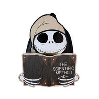 Loungefly 迪士尼怪誕城之夜迷你背囊