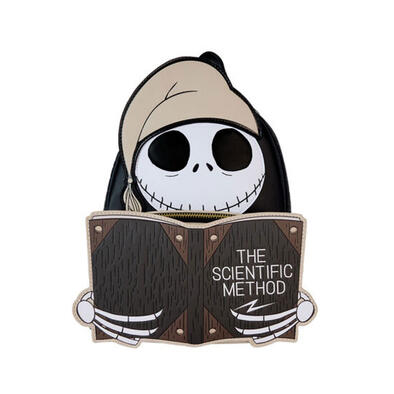 Loungefly 迪士尼怪誕城之夜迷你背囊