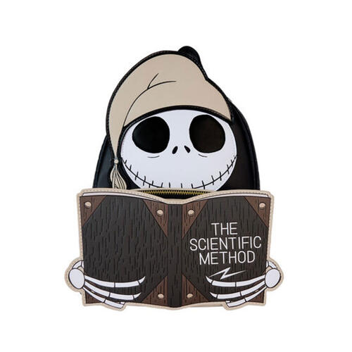 Loungefly 迪士尼怪誕城之夜迷你背囊