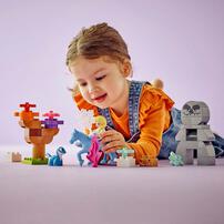 LEGO樂高得寶系列 Elsa & Bruni in the Enchanted Forest 10418