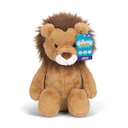 Friends for Life Cuddle Leo Lion Soft Toy