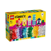 LEGO樂高經典系列 創意房屋 11035