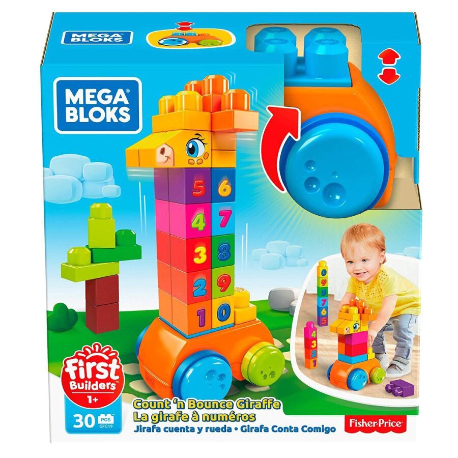 mega bloks wheelbase