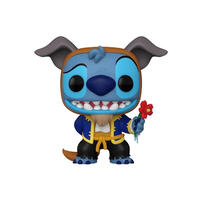 Funko Pop Disney: Stitch Costume- Beast