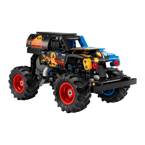 LEGO樂高機械組系列 Monster Jam Grave Digger 火與冰 42219