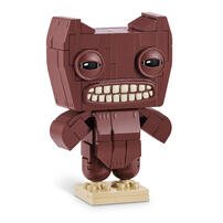 Zuru Max Premium Fuggler, Brown Fuggler Series 1 Capsule