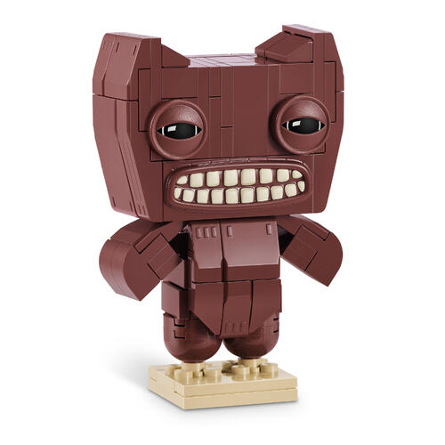 Zuru Max Premium Fuggler, Brown Fuggler Series 1 Capsule