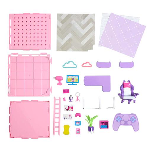 Suite Spaces Game Room Set