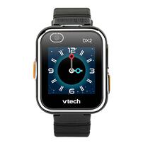 Vtech偉易達 輕觸式智能相機學習手錶 DX2 (黑色)