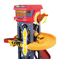 playpop 聲光建築工程套裝