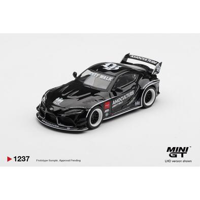 (Pre-order) MINI GT Toyota Gr Supra Lb Works Amoculture/ Blister Packaging (Expected September 2026)