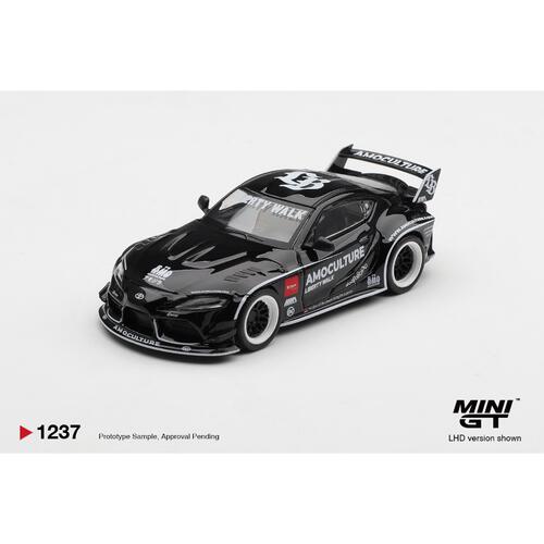 (Pre-order) MINI GT Toyota Gr Supra Lb Works Amoculture/ Blister Packaging (Expected September 2026)