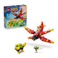 LEGO Sonic the Hedgehog Tails' Tornado-1 77119