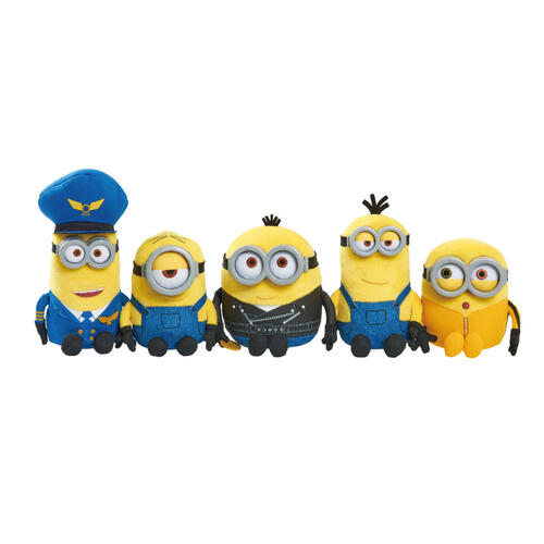 Minions 2 Small Soft Toy - Assorted
