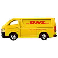 Tomica多美 No.102 DHL 速遞車