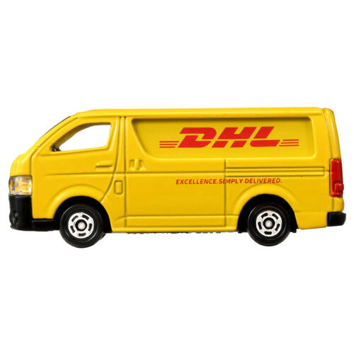 Tomica多美 No.102 DHL 速遞車