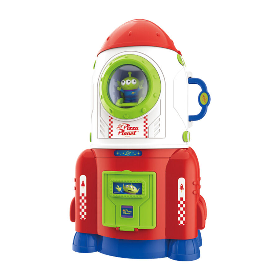 希少 Toy Story 2: Rocket of the Aliens Amazon.com: Beast Kingdom Toy Story: Aliens Rocket Ds-031 D-Stage