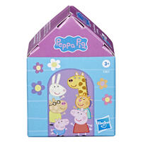 Peppa Pig Peppa’s Clubhouse Surprise - Assorted
