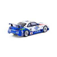 Tarmac Works 車仔 1/64 日產 NISMO GT-R LM 24h of Le Mans 1995 #22 - HOBBY64