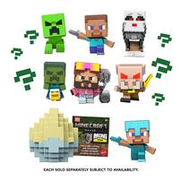 Minecraft Mini Mode Spawn Egg (1 Pack) - Assorted