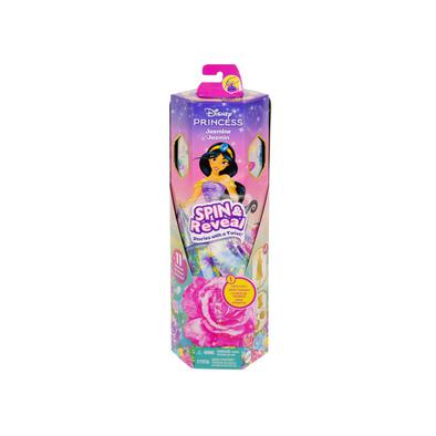 Disney Princess迪士尼公主 旋轉驚喜娃娃系列茉莉公主