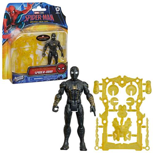 Marvel Studios Spider-Man: Brand New Day ActionVerse Action Figures - Assorted (1 Pc)