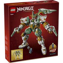 LEGO樂高幻影忍者系列 勞埃德的鈦機械人 15週年紀念版 71860
