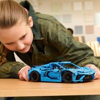 LEGO Technic Chevrolet Corvette Stingray Blue 42217