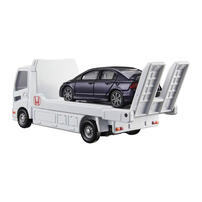 Tomica Premium Transporter Honda Civic Type R (FD2)