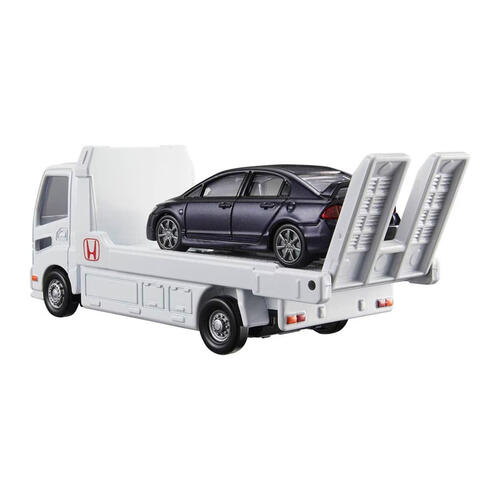 Tomica Premium Transporter Honda Civic Type R (FD2)