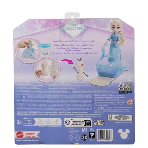 Disney Frozen迪士尼魔雪奇緣 愛莎幼兒玩具套裝