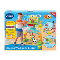 Vtech Count & Win Sports Center
