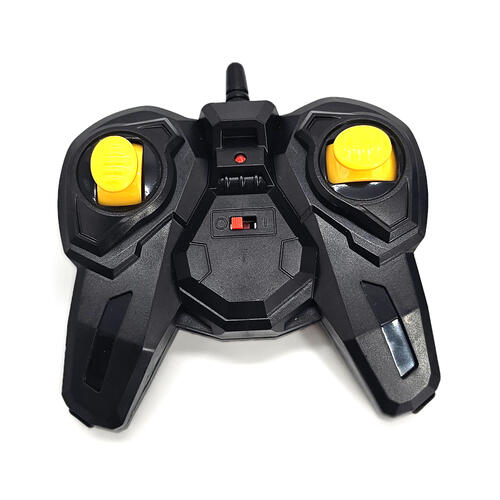 Speed City Radio-Controlled Stunt Twister