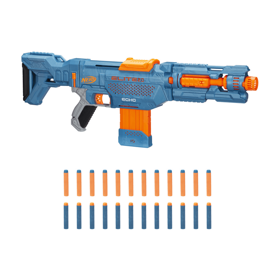 Nerf Elite 2.0 Echo CS-10 | Toys\