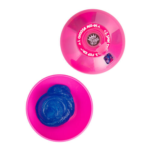 WeCool Mix & Mash Slime Container (Fruit Punch Scented)