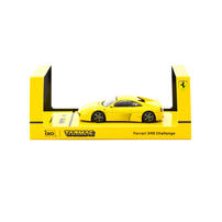  Tarmac Works Diecast 1/64 Ferrari 348 Challenge Yellow - ROAD64