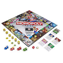 Monopoly Gamer Mario Kart