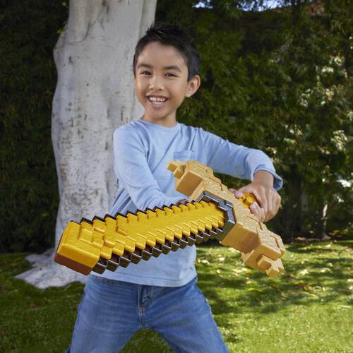 Minecraft Click And Switch Sword And Pickaxe Roleplay