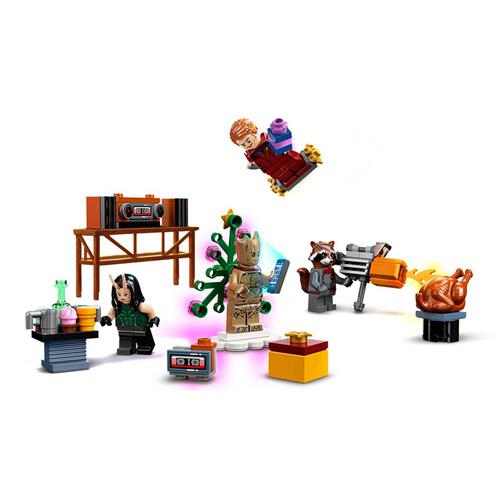 LEGO Marvel Super Heroes Studios’ Guardians of the Galaxy Advent Calendar 76231
