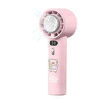 XPower x 罐頭豬 手持製冷風扇 - Ice Fan