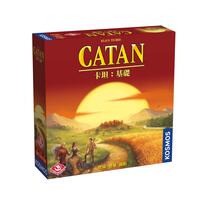 Broadway Catan Base Game (Traditional Chinese Version)