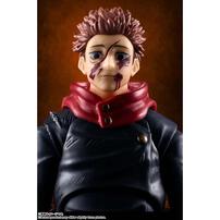 (網店預購) Bandai萬代 [S.H.Figuarts] 《咒術迴戰》虎杖悠仁 -120%的潛在能力 (預計2026年11月發貨)