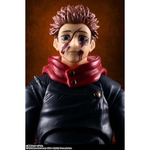 (網店預購) Bandai萬代 [S.H.Figuarts] 《咒術迴戰》虎杖悠仁 -120%的潛在能力 (預計2026年11月發貨)