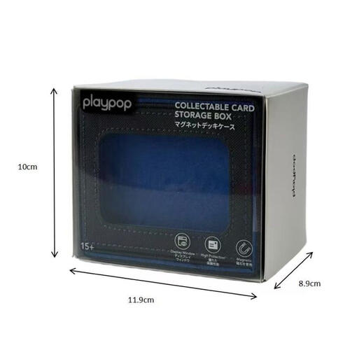 playpop 卡牌儲存盒