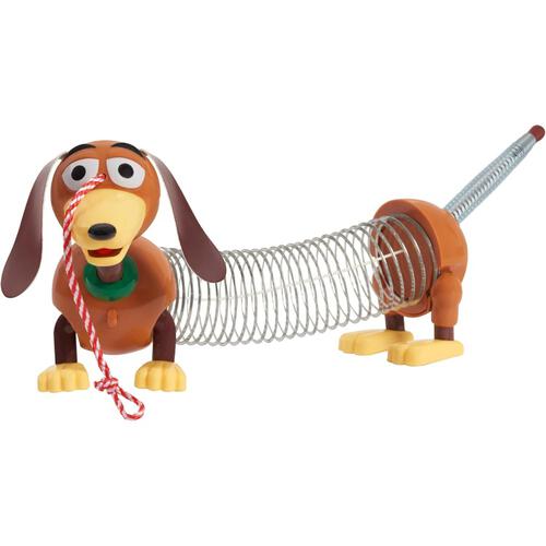 Toy Story反斗奇兵 彈簧狗迷你拉車