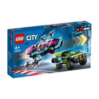 LEGO樂高城市系列 改裝賽車 60396