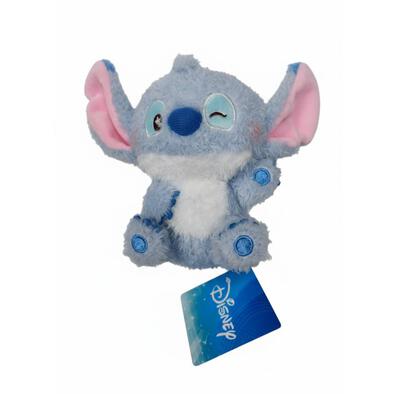 Disney Stitch迪士尼史迪仔毛公仔鎖匙扣 -可愛設計A