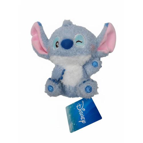 Disney Stitch迪士尼史迪仔毛公仔鎖匙扣 -可愛設計A