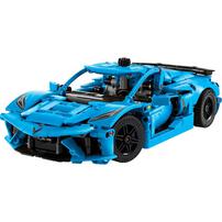 LEGO Technic Chevrolet Corvette Stingray Blue 42217