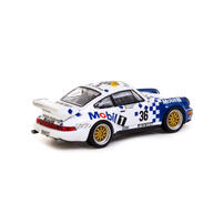 Tarmac 1/64 Porsche 911 Rsr 3.8 24H Of Spa 1993 #36 Winner